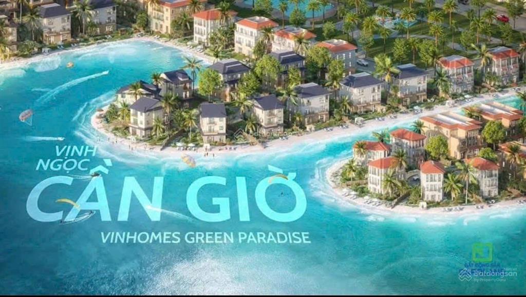 Bán bt vinhomes green paradise, 35 tỷ, 302m2, giá siêu hời chỉ với cơ hội đầu tư tuyệt vời