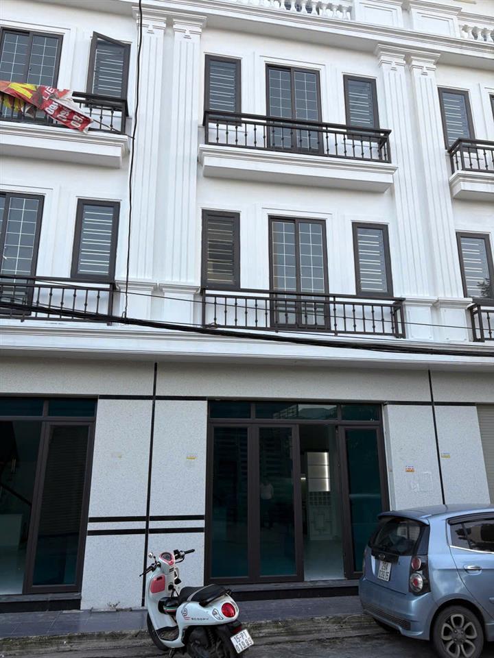 BÁN NHÀ MẶT ĐƯỜNG NAM HẢI - HẢI AN - KINH DOANH TỐT