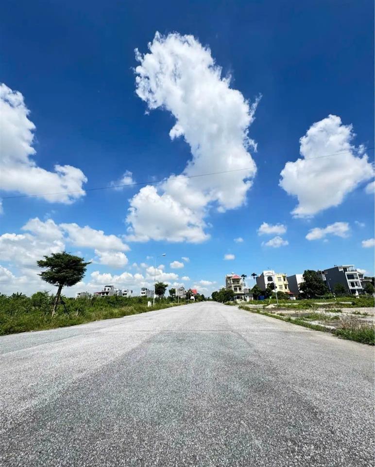 CHÍNH CHỦ CẦN BÁN ĐẤT KHU ĐÔ THỊ ANH DŨNG 5 – DƯƠNG KINH – HẢI PHÒNG – TIỀM NĂNG TĂNG GIÁ