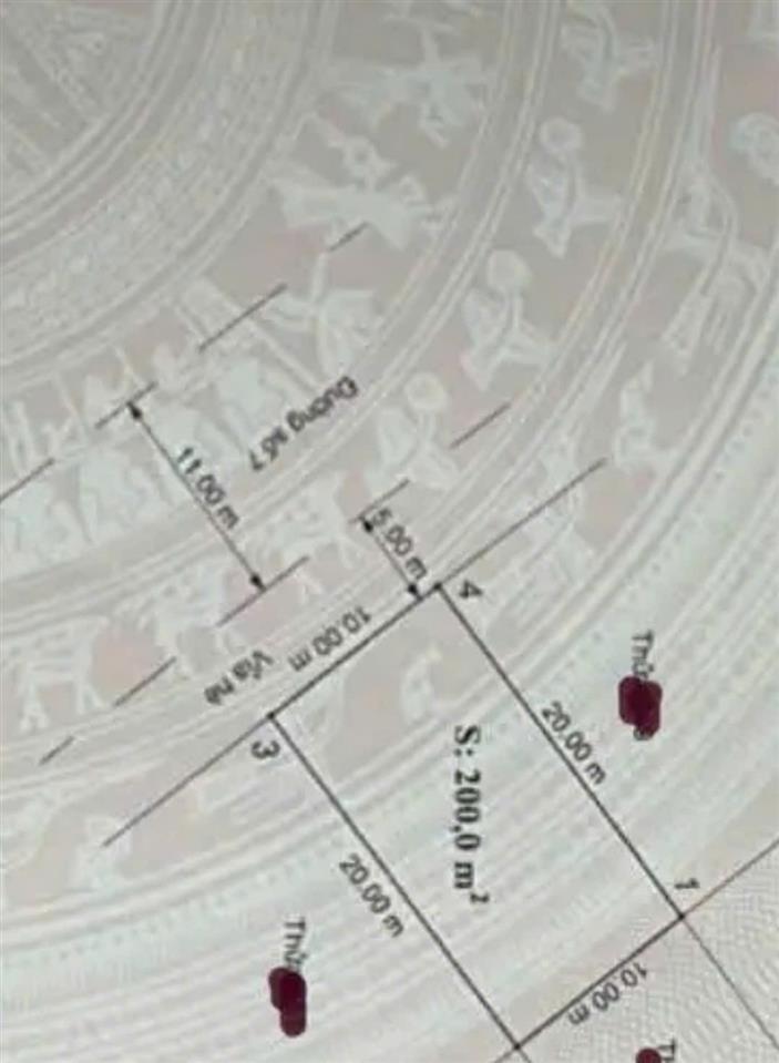 CHÍNH CHỦ CẦN BÁN ĐẤT KHU ĐÔ THỊ ANH DŨNG 5 – DƯƠNG KINH – HẢI PHÒNG – TIỀM NĂNG TĂNG GIÁ