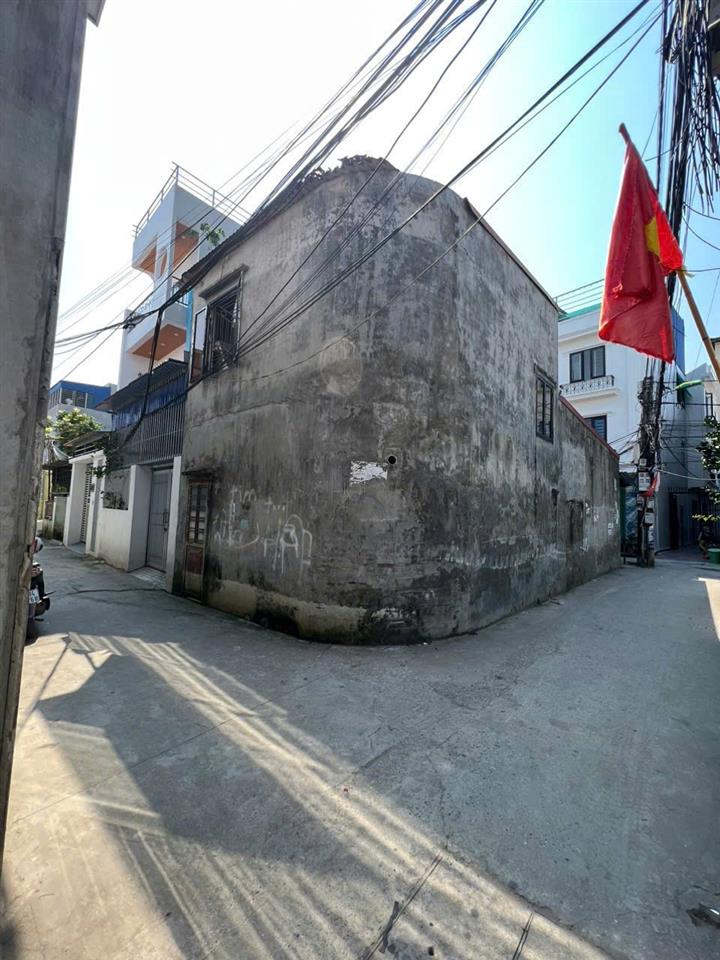 BÁN ĐẤT LÔ GÓC LŨNG HOA – HẢI AN – 3 MẶT NGÕ – GIÁ 2,3 TỶ