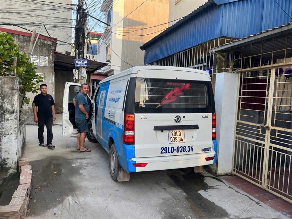 BÁN ĐẤT LÔ GÓC LŨNG HOA – HẢI AN – 3 MẶT NGÕ – GIÁ 2,3 TỶ