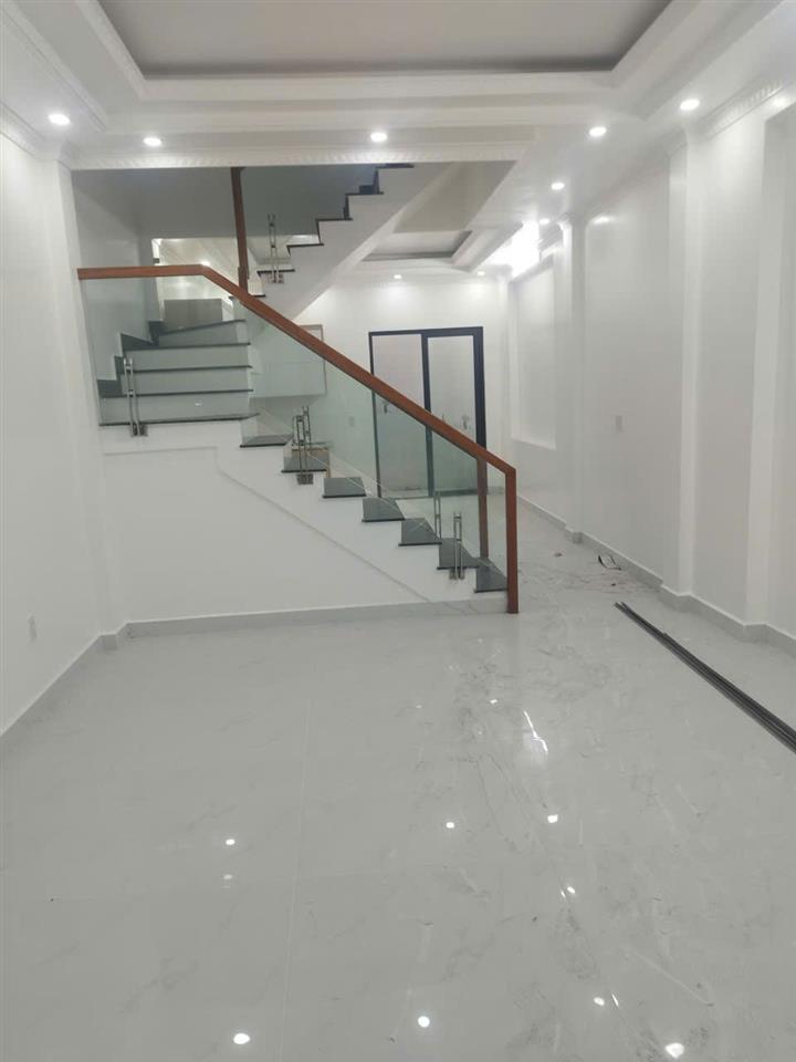 BÁN NHÀ 4 TẦNG NAM HẢI – HẢI AN – NGÕ Ô TÔ 4M – GIÁ 2,85 TỶ