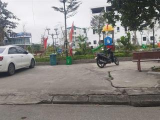 BÁN ĐẤT NAM HẢI – TUYẾN 2 BÙI VIỆN – 3 MẶT THOÁNG – GIÁ 44TR/M²