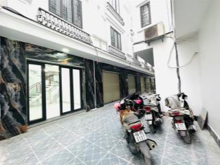 BÁN NHÀ 3,5 TẦNG XÂY MỚI – Ô TÔ ĐỖ CỬA – GIÁ 3,55 TỶ