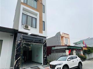 BÁN NHÀ 4 TẦNG MẶT ĐƯỜNG – GARA Ô TÔ – KINH DOANH TỐT – 4,99 TỶ