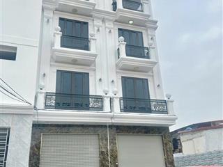 BÁN NHÀ 4 TẦNG ĐỘC LẬP – TRUNG TÂM HẢI AN – GIÁ 4,85 TỶ