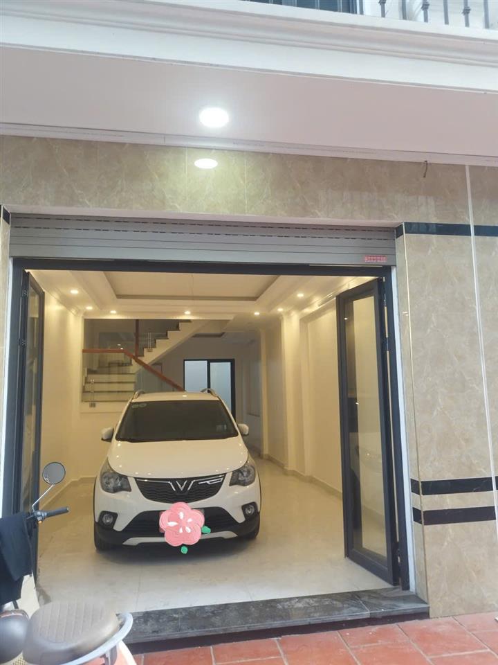 🏡 NHÀ 4 TẦNG KIÊN CỐ – Ô TÔ VÀO TẬN CỬA – GIÁ 2,85 TỶ