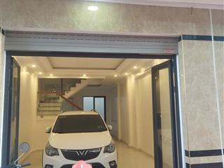 🏡 NHÀ 4 TẦNG KIÊN CỐ – Ô TÔ VÀO TẬN CỬA – GIÁ 2,85 TỶ