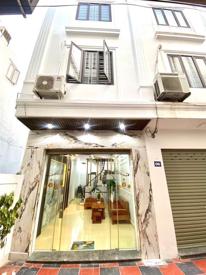 🏡 NHÀ 3 TẦNG KIÊN CỐ – 40M² VUÔNG VẮN – GIÁ 2,48 TỶ