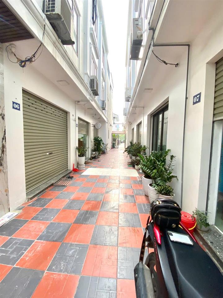 🏡 NHÀ 3 TẦNG KIÊN CỐ – 40M² VUÔNG VẮN – GIÁ 2,48 TỶ
