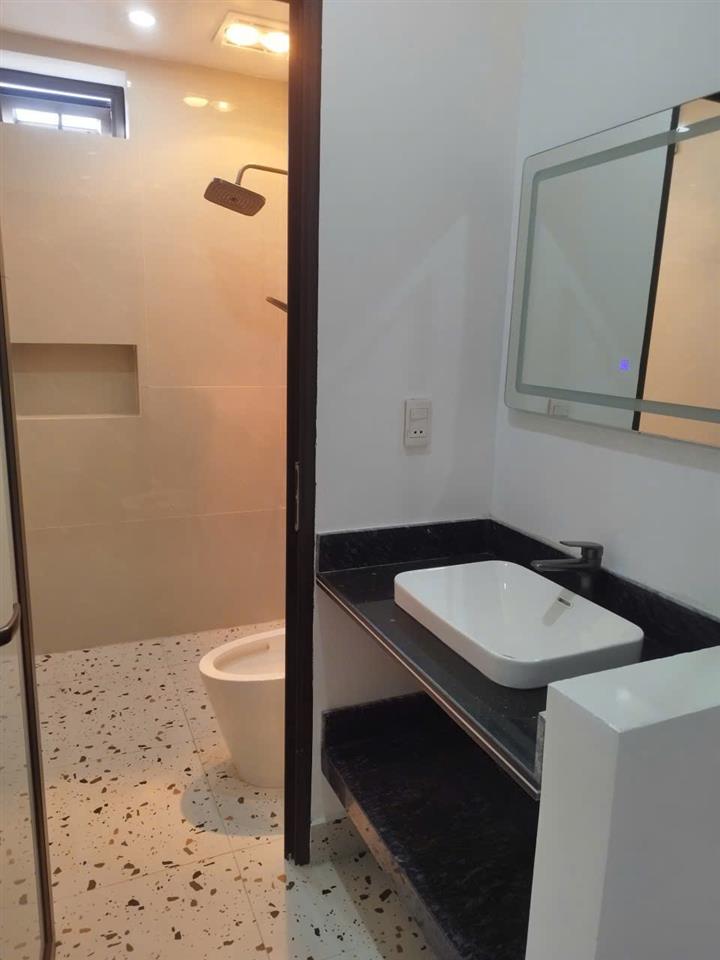 🏡 NHÀ 3 TẦNG ĐỘC LẬP – SÁT BÙI VIỆN – GIÁ 2,45 TỶ