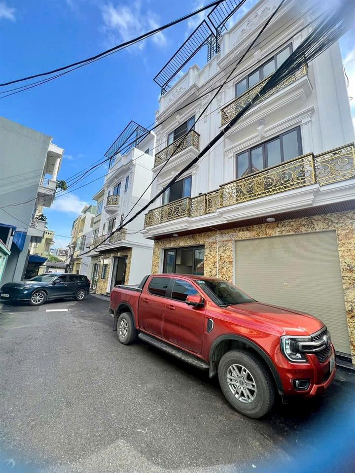 🏡 NHÀ 4 TẦNG MẶT NGÕ ĐẰNG HẢI – Ô TÔ ĐỖ CỬA – GIÁ 4,8XX TỶ