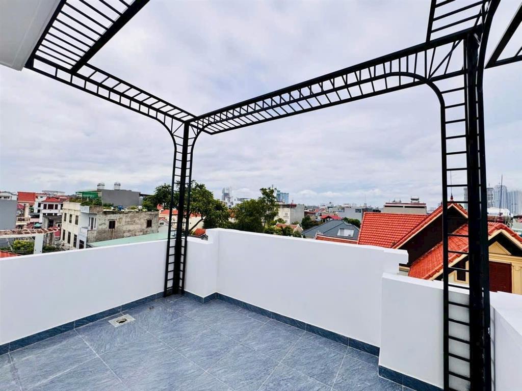 🏡 NHÀ 4 TẦNG MẶT NGÕ ĐẰNG HẢI – Ô TÔ ĐỖ CỬA – GIÁ 4,8XX TỶ