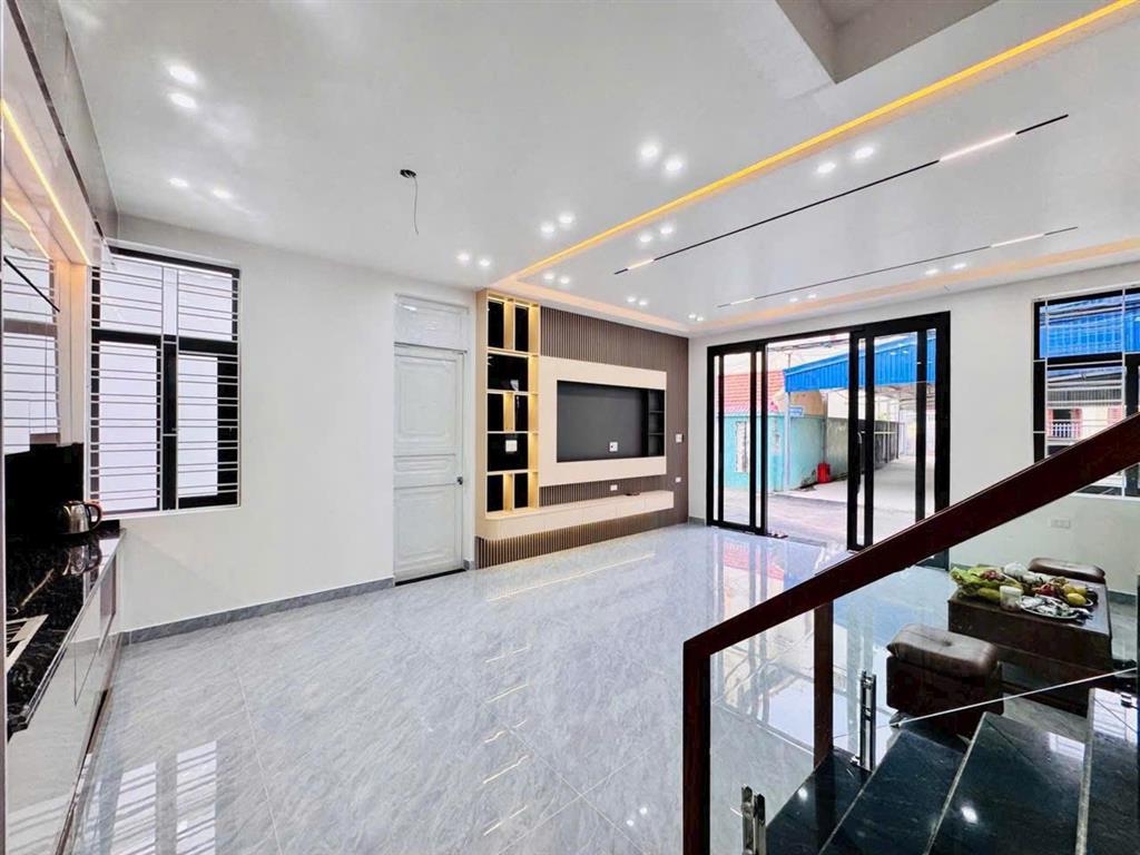 🏡 NHÀ 4 TẦNG MẶT NGÕ ĐẰNG HẢI – Ô TÔ ĐỖ CỬA – GIÁ 4,8XX TỶ