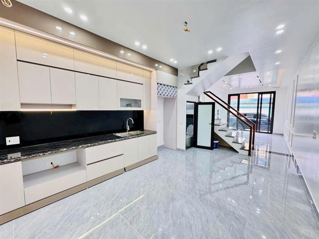 🏡 NHÀ 4 TẦNG MẶT NGÕ ĐẰNG HẢI – Ô TÔ ĐỖ CỬA – GIÁ 4,8XX TỶ