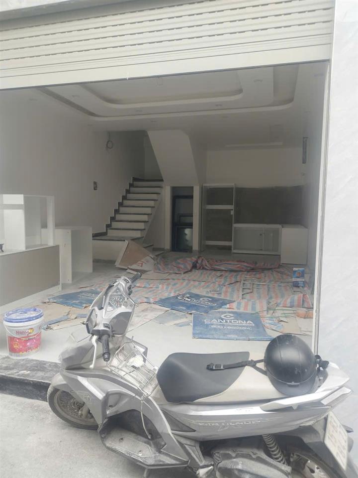 🏡 NHÀ 3 TẦNG MỚI ĐẸP – MẶT TIỀN 5M – GIÁ 2,98 TỶ