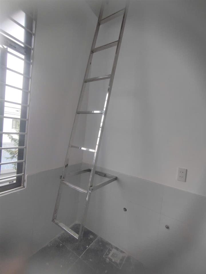 🏡 NHÀ 3 TẦNG MỚI ĐẸP – MẶT TIỀN 5M – GIÁ 2,98 TỶ