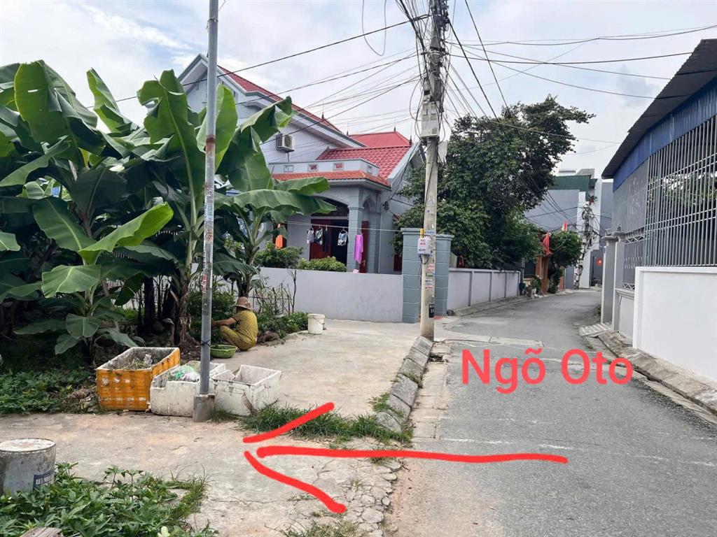 🏡 ĐẤT 57M² – GẦN BÙI VIỆN – GIÁ 30 TRIỆU/M²