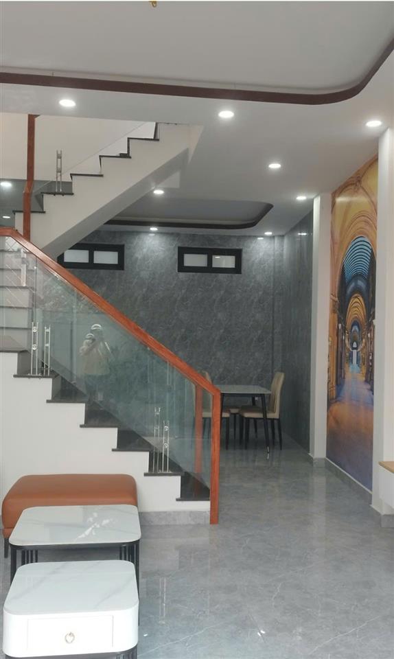 BÁN NHÀ ĐỘC LẬP HẢI AN, HẢI PHÒNG  4 TẦNG KIÊN CỐ, GIÁ CHỈ 2,5 TỶ