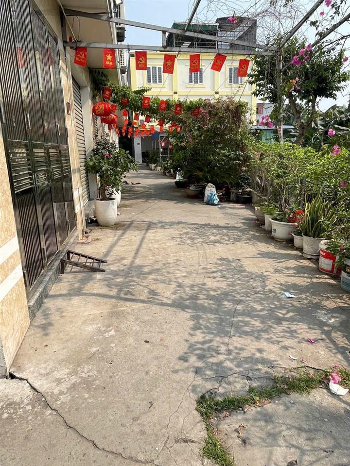 BÁN ĐẤT ĐÔNG HẢI, HẢI AN, HẢI PHÒNG  MẶT TIỀN RỘNG, GIÁ CHỈ 1,39 TỶ
