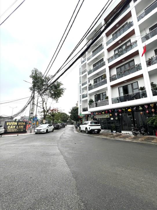 BÁN ĐẤT TĐC GỐC LIM, HẢI AN, HẢI PHÒNG  MẶT TIỀN 9M, PHÙ HỢP XÂY BIỆT THỰ
