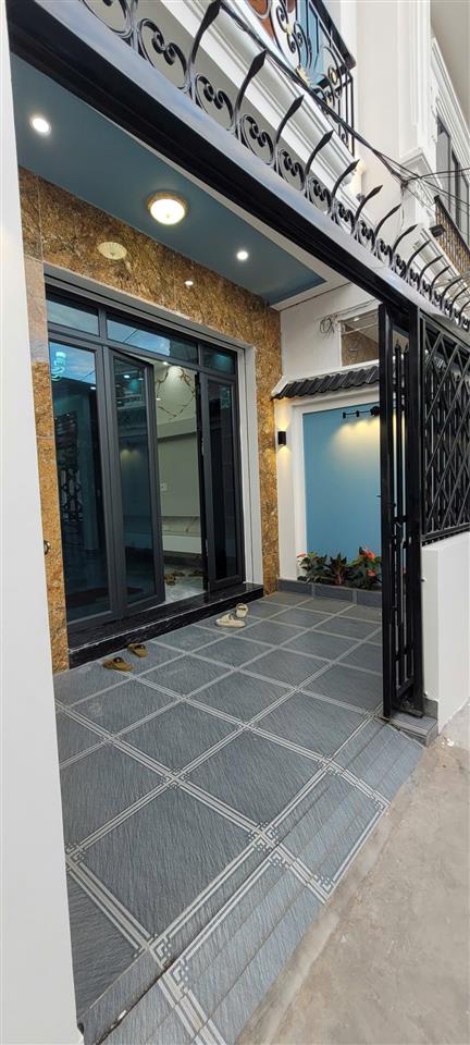 BÁN NHÀ XÂY MỚI LŨNG ĐÔNG, HẢI AN, HẢI PHÒNG  Ô TÔ ĐỖ CỬA, VỊ TRÍ ĐẸP