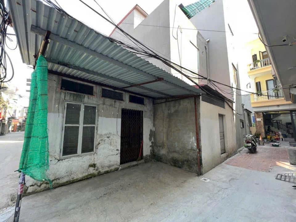 BÁN LÔ ĐẤT LŨNG HOA, HẢI AN, HẢI PHÒNG  LÔ GÓC 3 MẶT THOÁNG, GIÁ TỐT