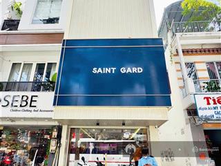 Siêu vị trí nhà mặt tiền nguyễn thị minh khai, quận 3  dt5x21m  2 tầng  hđt 180trđ  giá 69 tỷ