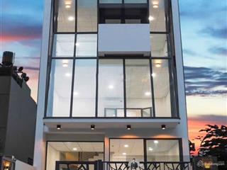 Siêu phẩm khan hiếm mặt tiền cách mạng tháng 8, quận 3  dt6x30m  4 tầng  hđt170trđ  giá 97 tỷ