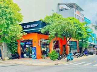 Bán nhà góc 2 mặt tiền trần hưng đạo, quận 5  dt10x20m  cấp 4  hđt100trđ  giá 79 tỷ