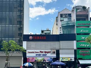 Bán nhà 2 mặt tiền trước sau điện biên phủ, quận 3  dt8x35m  2 tầng  hđt150trđ  giá 115 tỷ