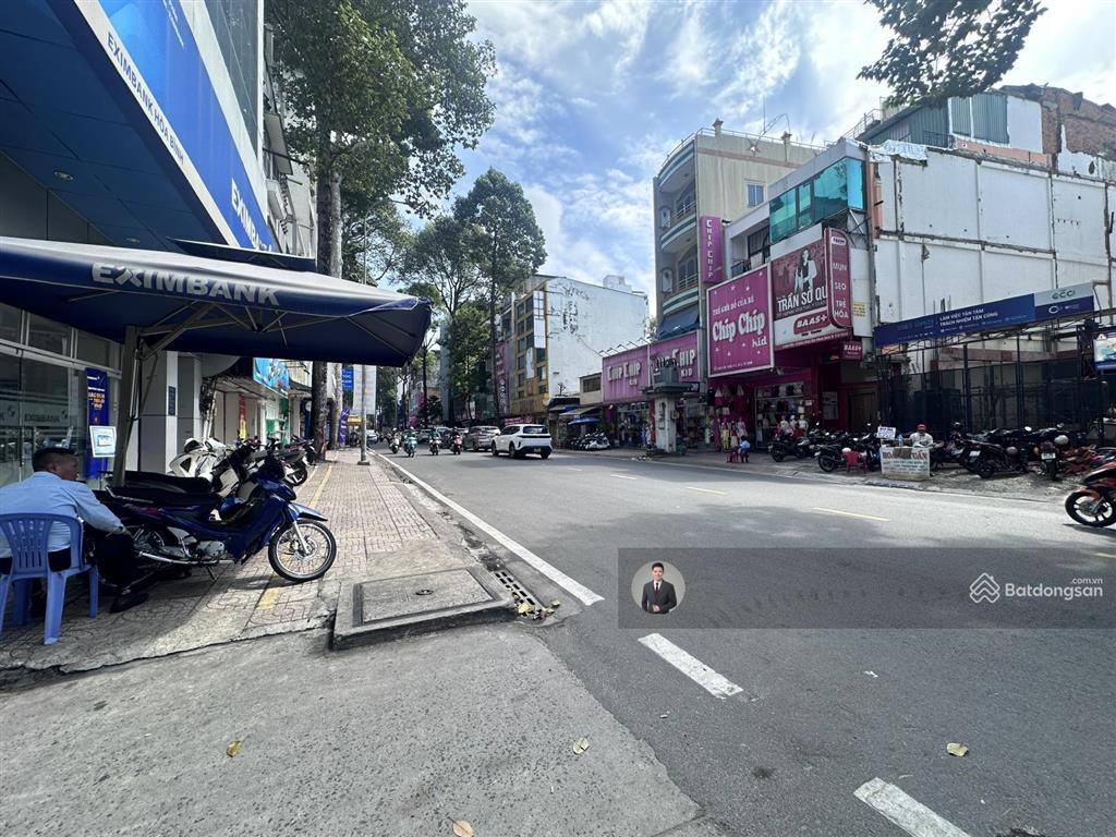 Bán nhà đường nguyễn trãi, quận 5  ngang 5x22m  4 tầng  giá 26,5 tỷ