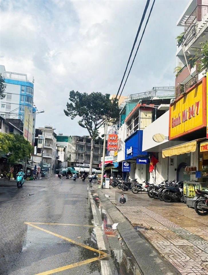 Bán nhà mặt tiền phạm viết chánh, quận 1  dt13x15m  4 tầng  hđt 168trđ  giá 60 tỷ