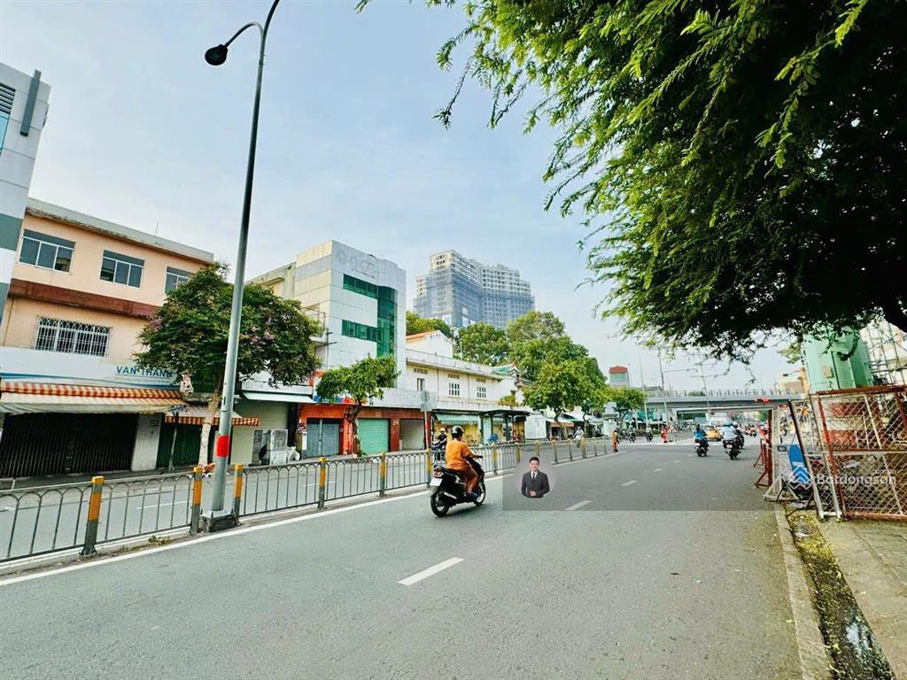 Bán nhà mặt tiền minh phụng, quận 6  ngang 5,6x21m  hđt 50trđ  giá 23 tỷ