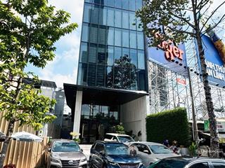 Giảm 50 tỷsiêu vị trí góc 3mt nguyễn hữu cảnh, q.bình thạnh  23x40m hầm 10t  hđt12tỷ  310 tỷ