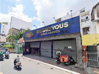 Khan hiếm bán nhà góc 2 mặt tiền ngang 12m trần đinh xu, quận 1  hđt 250trđ  giá 118 tỷ