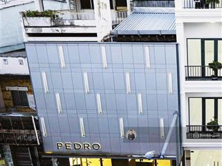 Siêu phẩm khan hiếm mặt tiền 13m điện biên phủ, quận 3  4 tầng  hđt200trđ  giá 100 tỷ