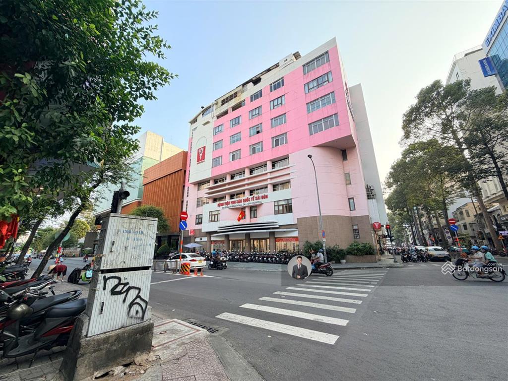 Bán khách sạn góc 2 mặt tiền bùi thị xuân, quận 1  14x24m  hầm 8 tầng  hđt800trđ  giá 370 tỷ