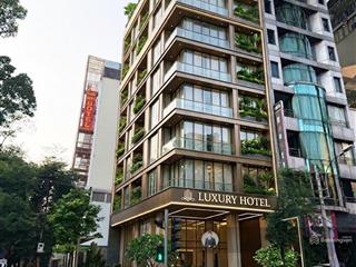 Bán khách sạn góc 2 mặt tiền bùi thị xuân, quận 1  14x24m  hầm 8 tầng  hđt800trđ  giá 370 tỷ