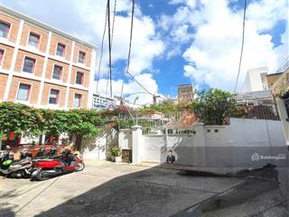 Bán nhà khan hiếm diện tích cực lớn đường võ thị sáu, quận 1  ngang 8x30m  2 tầng  giá 38 tỷ