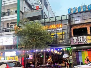 Siêu phẩm khan hiếm mặt tiền đề thám, quận 1  dt8,2x23m  4 tầng  hđt360trđ  giá 150 tỷ