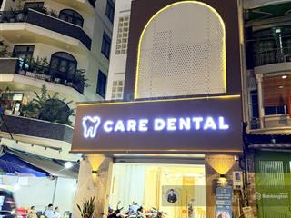 Bán nhà góc 2 mặt tiền cách mạng tháng 8, quận 3  dt10x16m  2 tầng  hđt200trđ  giá 60 tỷ