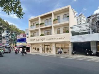 Khan hiếm mặt tiền 10m đường phạm viết chánh, quận 1  3 tầng  hđt 200trđ  giá 79 tỷ