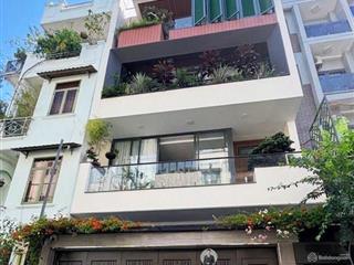 Bán nhà mt đặng văn ngữ, quận phú nhuận  dt5,5x20m  5 tầng có tm  hđt120trđ  giá 30 tỷ