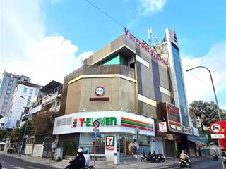 Siêu phẩm góc 2 mặt tiền nguyễn văn thủ, quận 1  dt 10x20m  3 tầng  hđt 200trđ  giá 86 tỷ