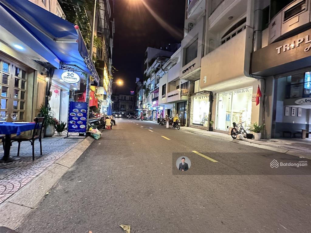 Siêu khan hiếm bán nhà mặt tiền đặng thị nhu, quận 1  dt4x20m  hđt100trđ  giá 39 tỷ