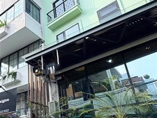 Siêu phẩm khan hiếm mặt tiền trương quyền  quận 3  dt7x23m  5 tầng  tn300trđ  giá 65 tỷ