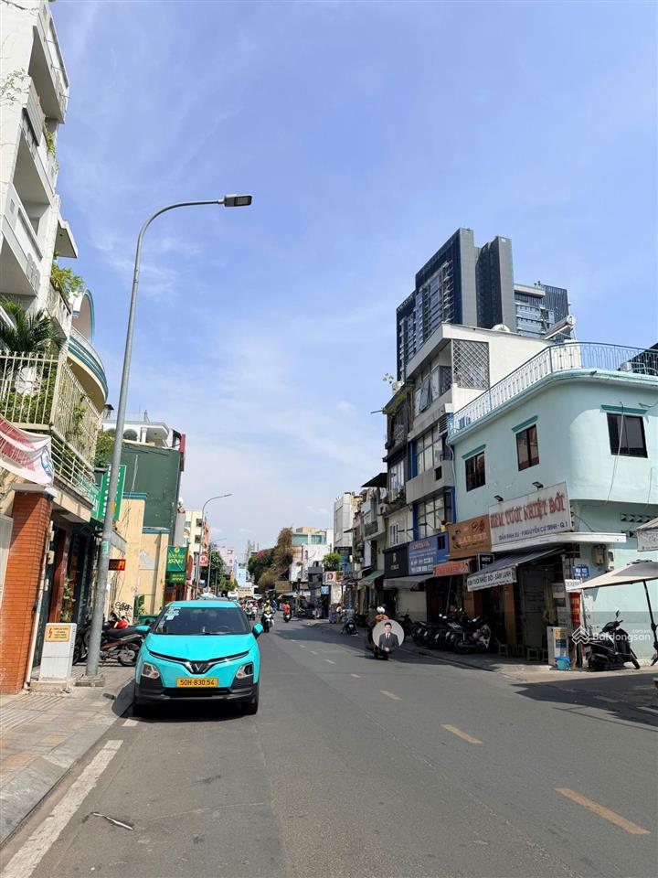 Bán nhà đường trần đình xu, quận 1  dt7x15m  5 tầng  hđt80trđ  giá 21 tỷ