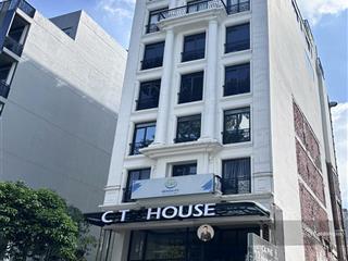 Bán nhà mặt tiền nguyễn trãi, quận 1  dt 8x18m  6 tầng  hđt 300trđ  giá 100 tỷ